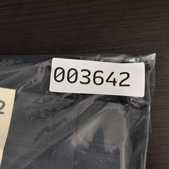 REI Trail Made Pants Mens 28 x 32 Hiking Camp Outdoor Hike UPF 50 Black NEW - Picture 12 of 12